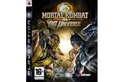 Pelit - Mortal Kombat vs. DC Universe - Sony PlayStation 3 - Taistelu - 5037930110795