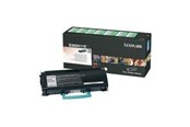 Mustepatruunat, värikasetit ja lisävarusteet - Lexmark E360H11E Toner Black - Laser värikasetti musta - E360H11E