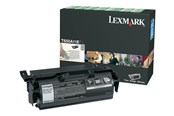 Mustepatruunat, värikasetit ja lisävarusteet - Lexmark T650A11E Toner Musta - T650A11E