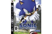 Pelit - Sonic the Hedgehog - Sony PlayStation 3 - Toiminta - 51514