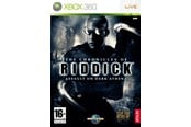 Pelit - Chronicles of Riddick: Assault On Dark Athena - Microsoft Xbox 360 - FPS - 3546430144282