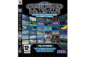 Pelit - SEGA Mega Drive Ultimate Collection - Sony PlayStation 3 - Retro - 5055277020249