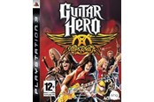 Pelit - Guitar Hero Aerosmith - Sony PlayStation 3 - Musiikki - 5030917053894