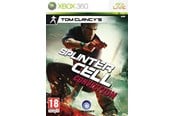 Pelit - Tom Clancyn Splinter Cell: Vakuutus - Microsoft Xbox 360 - Taktinen - 3307210254122