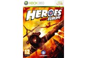 Pelit - Heroes Over Europe - Microsoft Xbox 360 - Simulaattori - 3546430142592