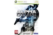 Pelit - Alpha Protocol - Microsoft Xbox 360 - RPG - 5055277001651