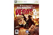 Pelit - Tom Clancy's Rainbow Six: Vegas 2 - Microsoft Xbox 360 - Toiminta - 3307210413390