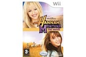 Pelit - Hannah Montana The Movie - Nintendo Wii - Musiikki - 8717418210120