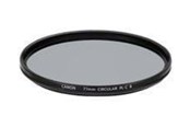 Suotimet - Canon PL-C-B Circular Polarizing Filter 58MM - 2188B001