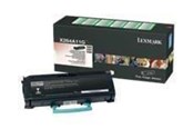 Mustepatruunat, värikasetit ja lisävarusteet - Lexmark X264 Toner Black - Laser värikasetti - X264A11G
