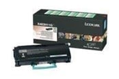 Mustepatruunat, värikasetit ja lisävarusteet - Lexmark X463A11G Toner Black - Laser värikasetti - X463A11G