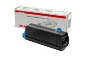Mustepatruunat, värikasetit ja lisävarusteet - OKI 44059209 Toner Keltainen - Laser värikasetti Keltainen - 44059209