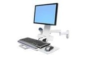 Näytön kiinnitys - Ergotron 200 Sarja Combo Arm - 45-230-216
