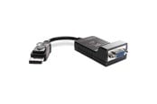 Näyttökaapeli - HP DisplayPort til VGA Adapter - AS615AA