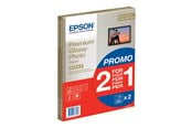 Paperit, valokuvapaperit ja tarrat - Epson Valokuvapaperi premium A4 30 arkkia - C13S042169