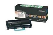 Mustepatruunat, värikasetit ja lisävarusteet - Lexmark X463X11G Toner Musta - Laser värikasetti musta - X463X11G