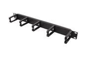 Kaapelihyllyt, Kaapelisukat & Kaapelisiteet - Deltaco Cable management for 19" mounting - 19-3