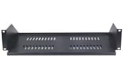 Räkit - Rack - Deltaco 19-FH22 - 2U - Fixed Shelf - 19-FH22