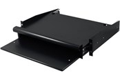 Räkit - Rack - TOTEN 19-TH02 - 2U Sliding Keyboard Shelf - SA.0022.001