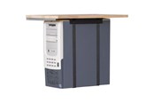 Kotelot - lisätarvikkeet - Safeware Perfect Musta - Computer Mount - 62000B