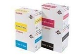 Mustepatruunat, värikasetit ja lisävarusteet - Canon Toner Cartridge - Laser värikasetti Syaani - 0453B002