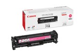 Mustepatruunat, värikasetit ja lisävarusteet - Canon CRG 718 / 2660B002 magenta - 2660B002