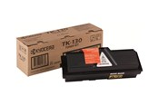 Mustepatruunat, värikasetit ja lisävarusteet - Kyocera Musta Laser Toner (TK-130) - TK-130