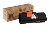 Mustepatruunat, värikasetit ja lisävarusteet - Kyocera Musta Laser Toner (TK-140) - TK-140