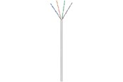 Verkkokaapelit - Pro LAN UTP CAT 6 - Harmaa - 305m - Harmaa - 305m - 4040849938856