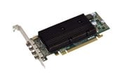 Näytönohjaimet - Matrox M9148 Low Profile - 1GB DDR2 RAM - Näytönohjaimet - M9148-E1024LAF