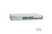 Kytkimet - Allied Telesis Kytkin 16 porttia - AT-GS950/16-50