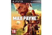 Pelit - Max Payne 3 - Sony PlayStation 3 - Toiminta - 5026555408387
