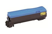 Mustepatruunat, värikasetit ja lisävarusteet - Kyocera 0T2HGCEU / TK-570 Syaani Toneri - Laser värikasetti Syaani - 0T2HGCEU
