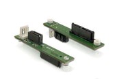 Ohjainkortit - DeLOCK Slimline SATA -sovitin - 61667