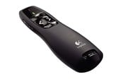 Kaukosäätimet - Logitech R400 Wireless Presenter - 910-001356