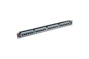 Lisätarvikkeet - Roline 24xRJ45 CAT5E UTP Patch Panel - 26.11.0349-5