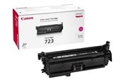 Mustepatruunat, värikasetit ja lisävarusteet - Canon CRG 723 Magenta - Laser värikasetti Magenta - 2642B002
