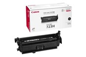 Mustepatruunat, värikasetit ja lisävarusteet - Canon CRG 723 / 2654B002 H Musta - Laser värikasetti musta - 2645B002