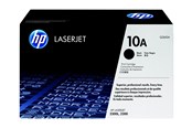 Mustepatruunat, värikasetit ja lisävarusteet - HP Q2610A / 10A Musta Toner - Q2610A