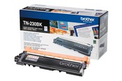 Mustepatruunat, värikasetit ja lisävarusteet - Brother TN230BK / TN 230BK Black Toner - Laser värikasetti musta - TN230BK