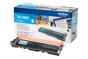 Mustepatruunat, värikasetit ja lisävarusteet - Brother TN230C / TN 230C Syaani Toneri - Laser värikasetti Syaani - TN230C
