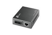 Toistimet & Lähettimet - TP-Link MC110CS 10/100Mbps Single-Mode Media Converter - MC110CS