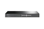 Kytkimet - TP-Link TL-SG1016 16-Port Gigabit Rackmount Switch - TL-SG1016