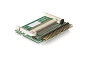 Kovalevyt - lisätarvikkeet - Deltaco Intern adapter - IDE44-CF2