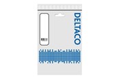 USB kaapelit - Deltaco USB-230S - USB cable - USB to USB Type B - 3 m - USB-230S