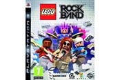 Pelit - LEGO Rock Band - Sony PlayStation 3 - Musiikki - 5051895025666