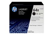 Mustepatruunat, värikasetit ja lisävarusteet - HP 64XD / CC364XD - Black Laser Toner - Laser värikasetti musta - CC364XD