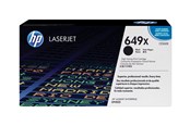 Mustepatruunat, värikasetit ja lisävarusteet - HP 649X / CE260X High Capacity Black Toner - Laser värikasetti musta - CE260X