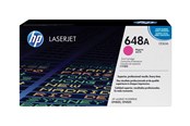 Mustepatruunat, värikasetit ja lisävarusteet - HP 648A / CE263A magenta-toneri - Laser värikasetti Magenta - CE263A