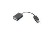 Näyttökaapeli - Lenovo DisplayPort to VGA - 57Y4393